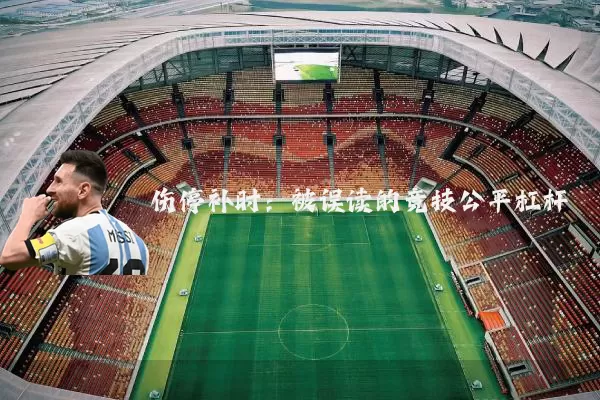 伤停补时：被误读的竞技公平杠杆